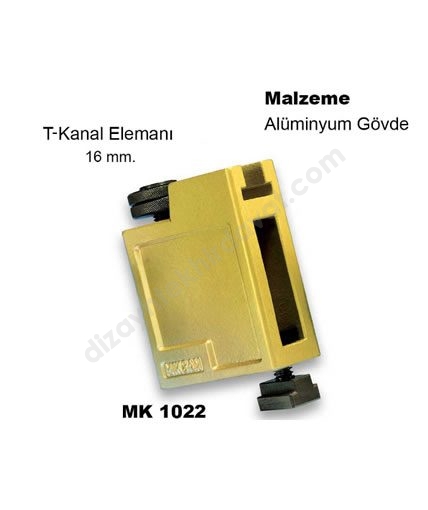 Hızlı Bağlama Sistemi MK-1022 MİKSAN