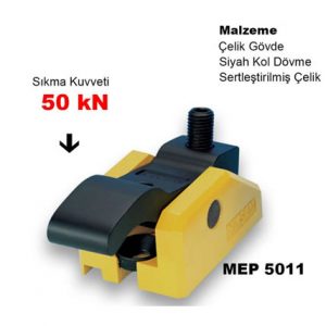 Hızlı Bağlama Sistemi MEP-5011 MİKSAN