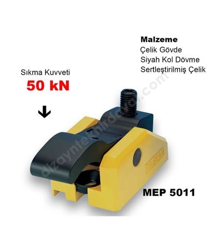 Hızlı Bağlama Sistemi MEP-5011 MİKSAN