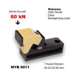 Hızlı Bağlama Sistemi MYB-9011 MİKSAN