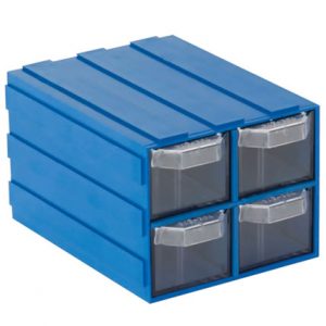 Plastik Çekmeceli Kutu 304