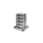 CNC Yatay İşleme Kulesi (Kare) “T” Kanallı – 2630-ER-EL