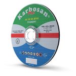 AC Aşındırıcı Kesme Diskleri -KARBOSAN