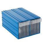 Plastik Çekmeceli Kutu 501-2